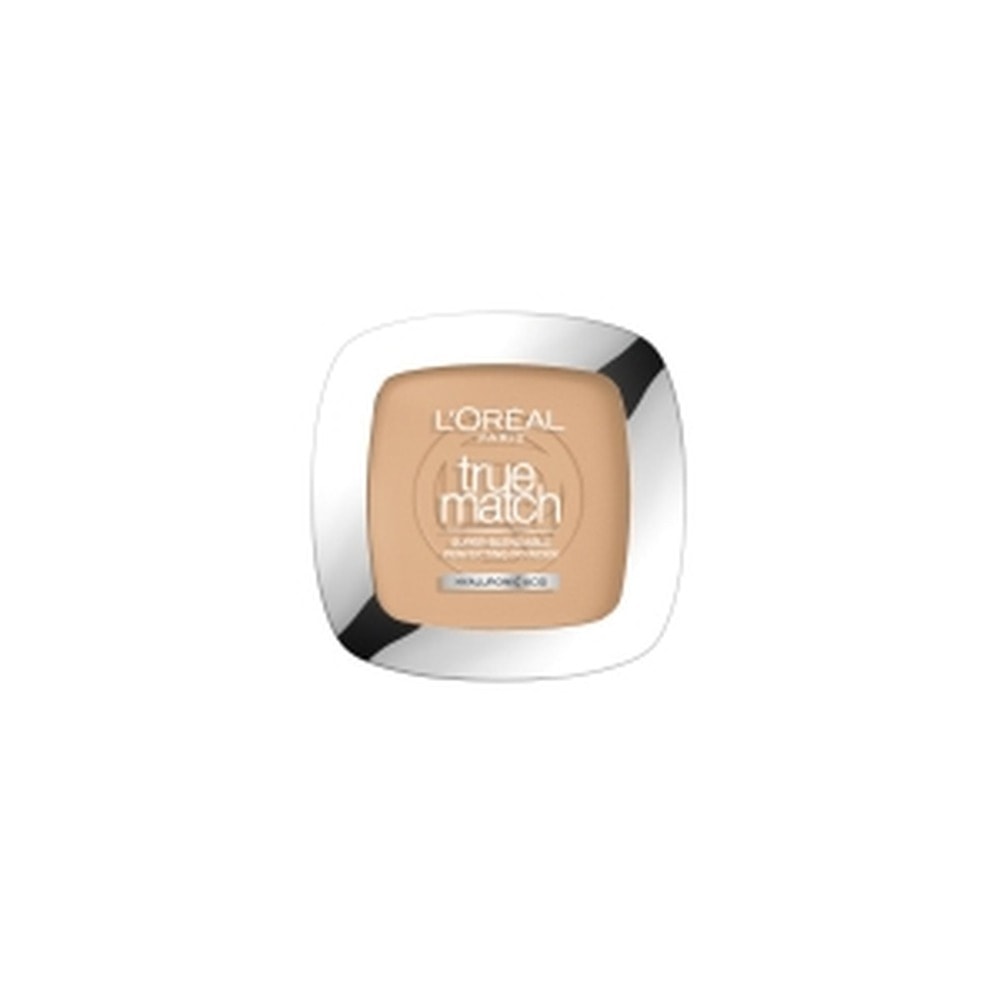 Loreal True Match Powder - Perfect makeup finish