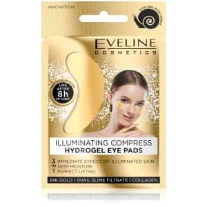 Eveline Platinum Pro Illuminating Pressed Powder