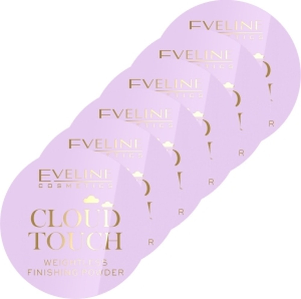Eveline Cloud - Loose face powder for a flawless complexion