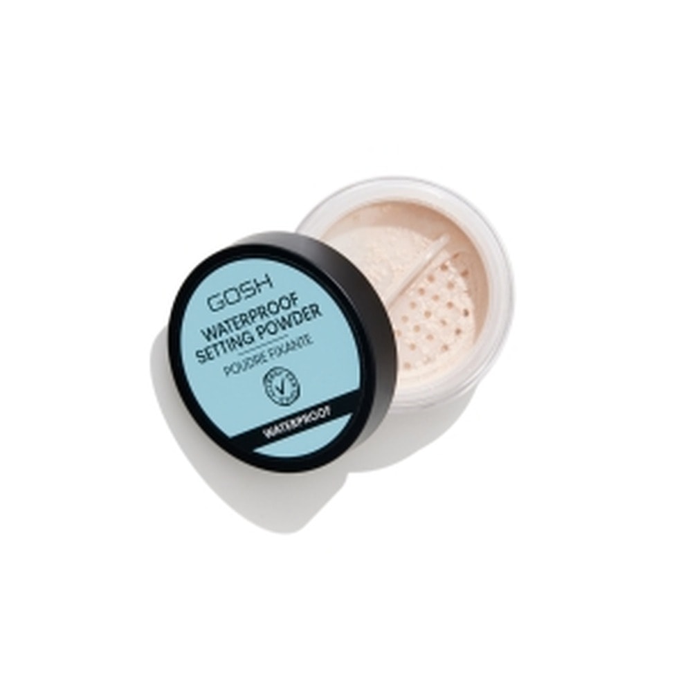 Gosh Waterproof Setting Powder - Perfect makeup finish