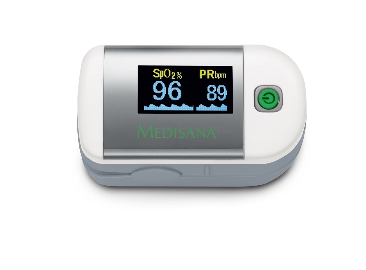 Medisana PM 100 Connect - Pulse oximeter with Bluetooth