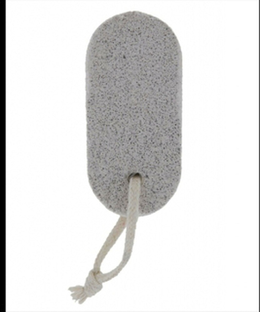 INTER-V Pumice stone with string - ideal for foot care