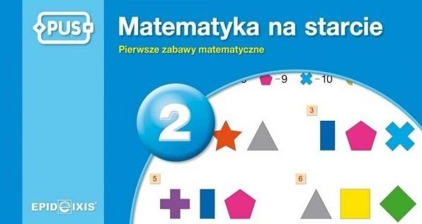 EPIDEIXIS Mathematics for preschoolers - first counting games