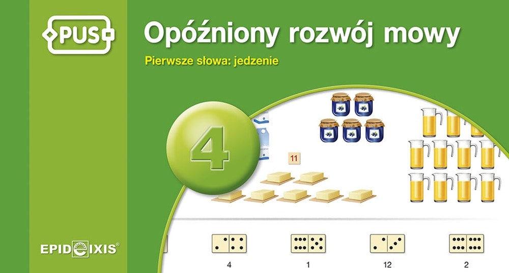 PUS Opóźniony Rozwój Mowy 4