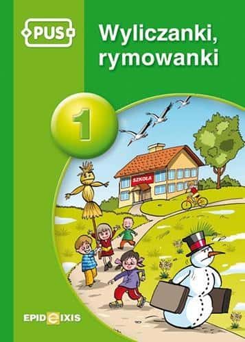 PUS Counting rhymes, rhymes 1 - Bogusław Świdnicki - learning and fun for children