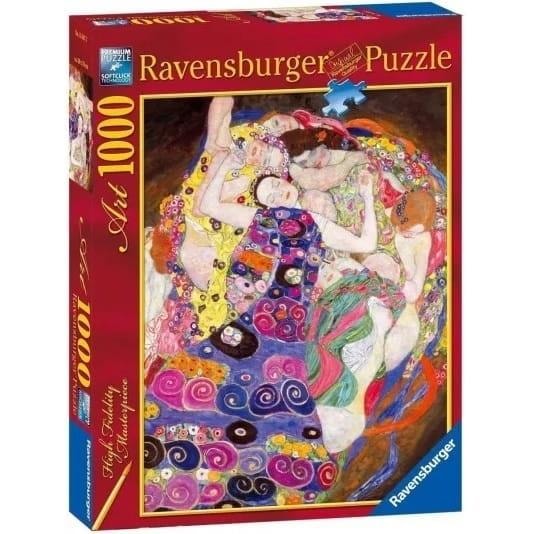 Ravensburger Puzzle 1000 Art The Virgin - Perfect as a gift