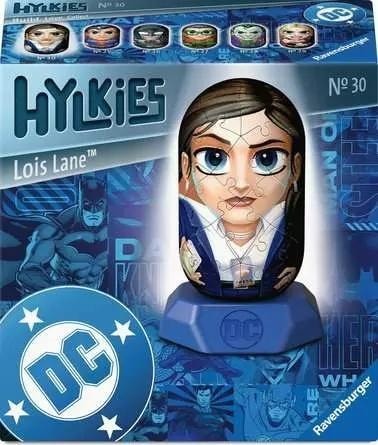Ravensburger 3D Puzzle DC Lois Lane - Build your collection!