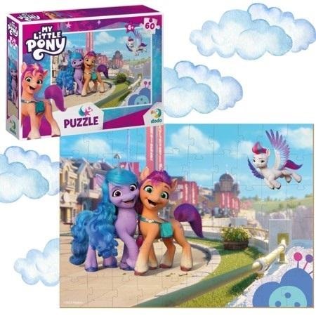 My Little Pony Puzzle - 60 pieces for little fans