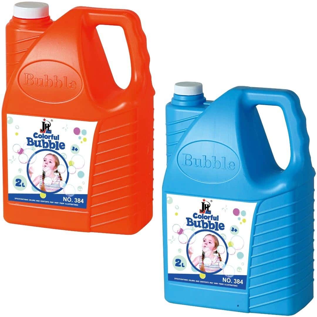 Bubble liquid 2L - create magical bubbles!