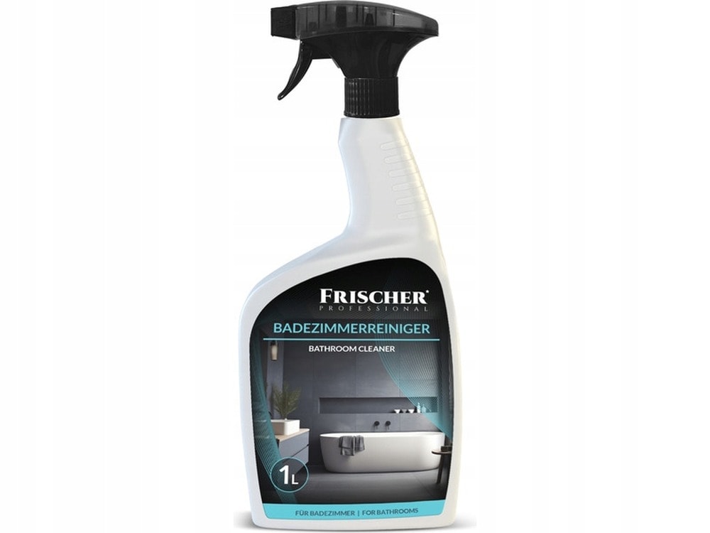 Frischer Bathroom Cleaner 1l - effective and fresh
