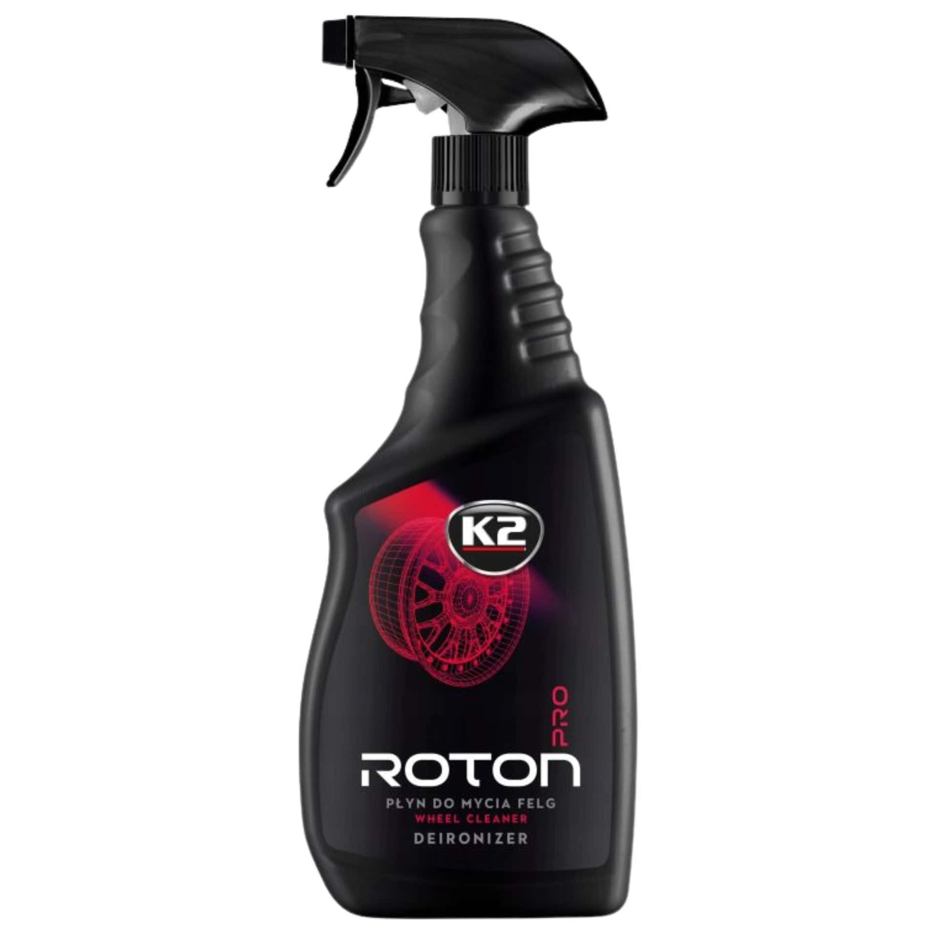 K2 Roton Pro - Wheel Cleaner 1L - effective and safe
