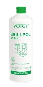 Voigt VC 243 Grillpol - Grill Cleaner 1L