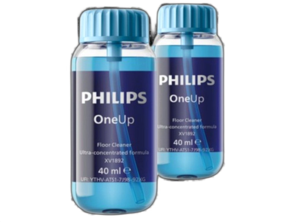 Electric mop cleaning fluid - effective floor cleaning