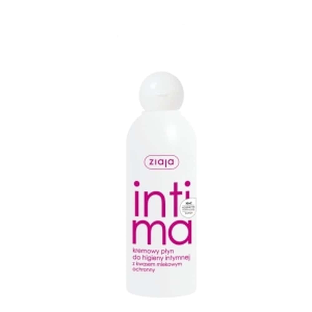 Ziaja Intimate Hygiene Wash with Lactic Acid - gentle protection