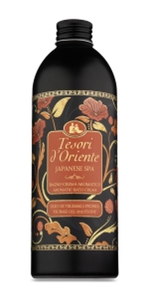 Tesori d'Oriente Japanese Rituals - Bath Liquid 500 ml