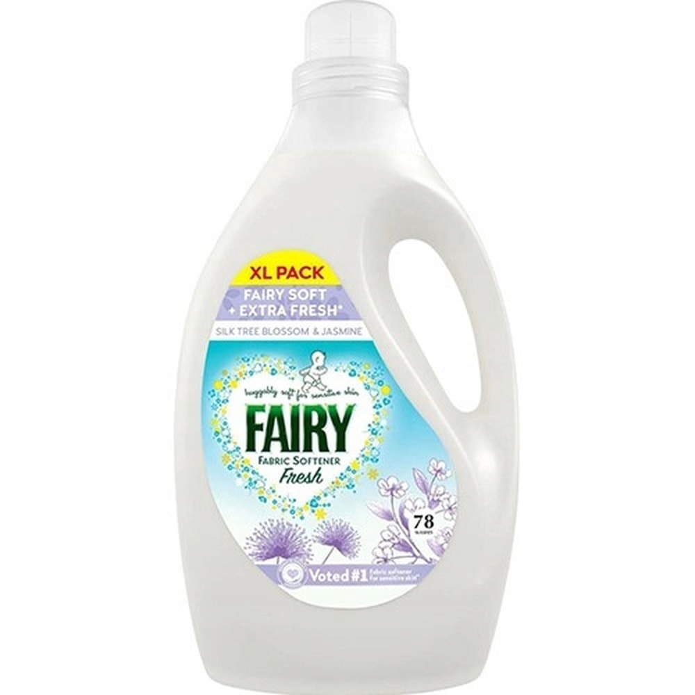 Fairy Dish Soap Tree Blossom & Jasmine 2.574L - floral scent, perfect for every kitchen