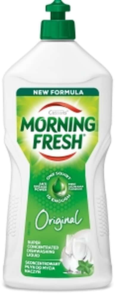 Morning Original - Dishwashing Liquid 900 ml - effective and efficient