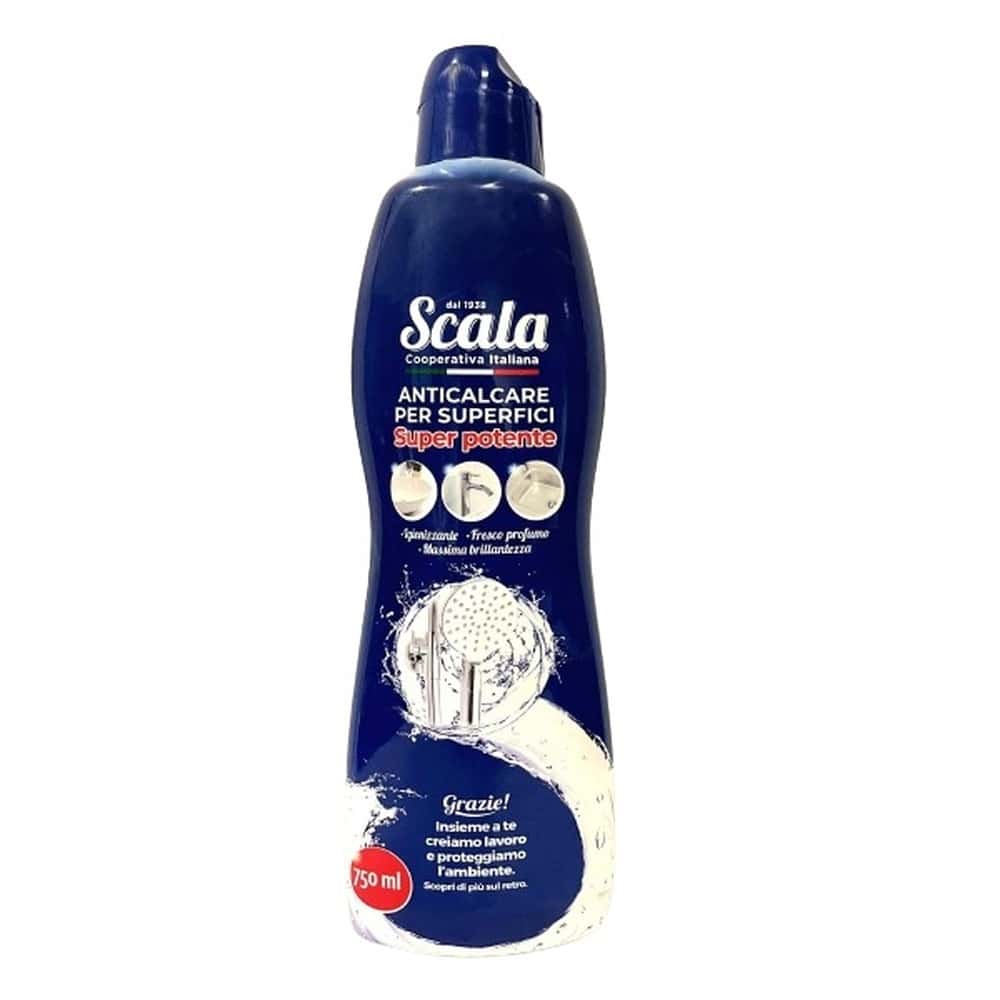 Scala White - Dishwashing Liquid 750 ml - Cleanliness and freshness in your kitchen!