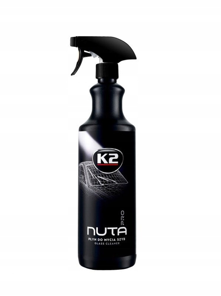 K2 Nuta Pro - Window cleaner 1L - crystal clear windows without streaks