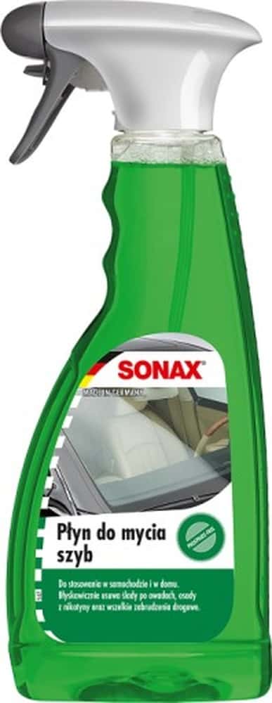 SNX Window cleaner 500 ml - ideal for windows and mirrors