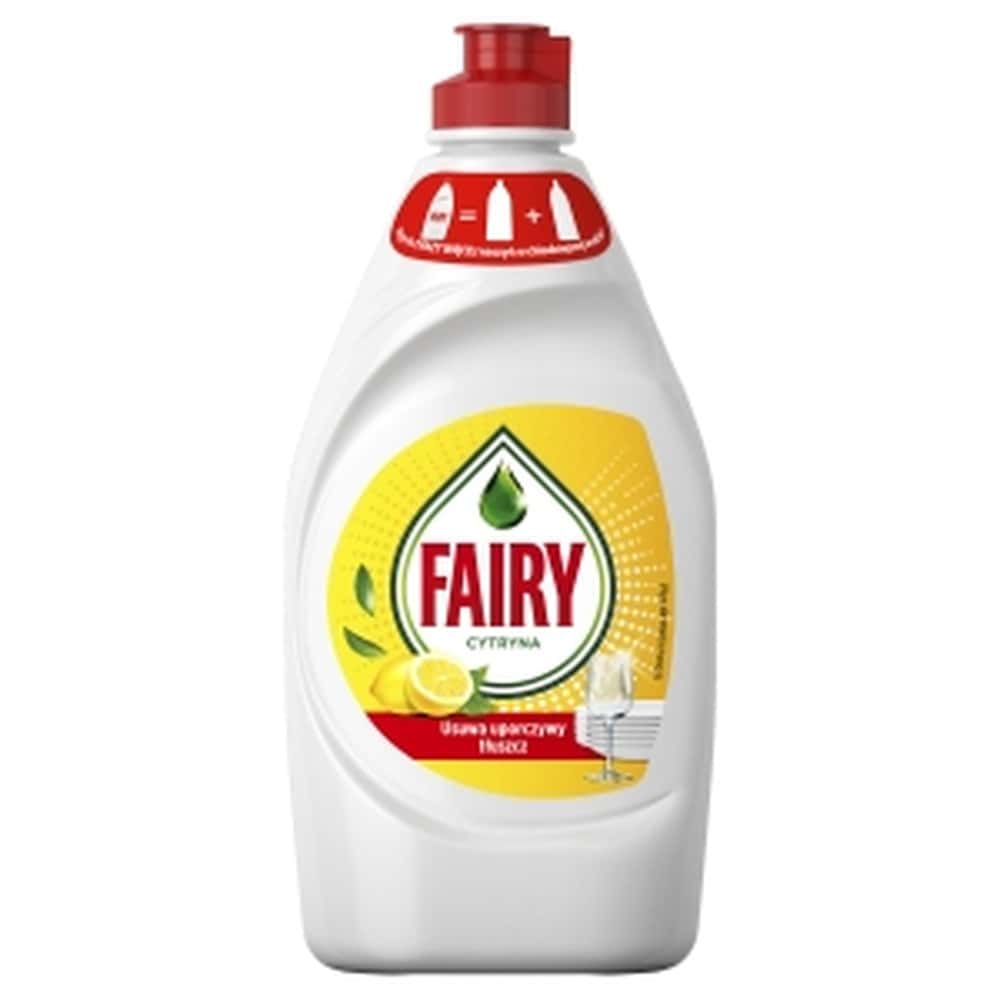 Fairy Dish Soap Lemon - effective and efficient