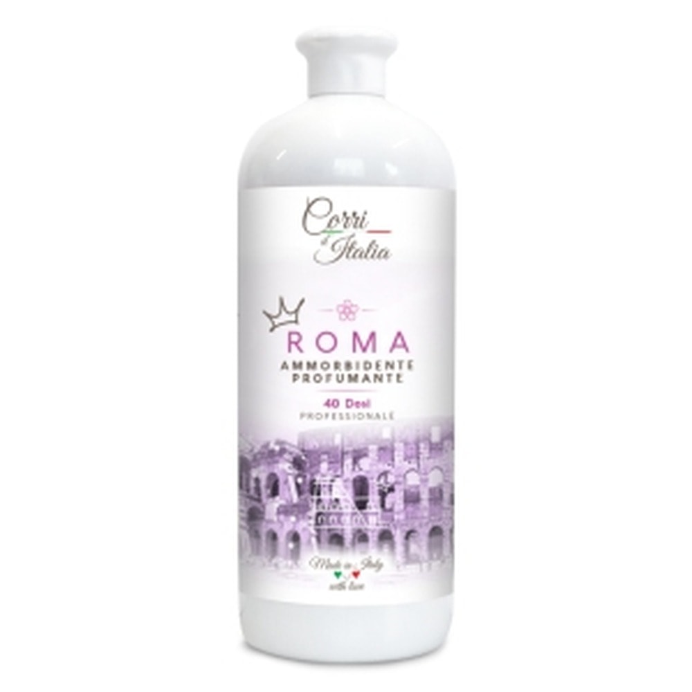 Corri D'Ipl.Pluk 40P 1L Roma - Rinse for freshness
