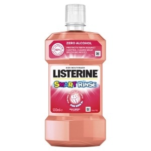Listerine Kids Mild Berry - Mouthwash for children 500ml