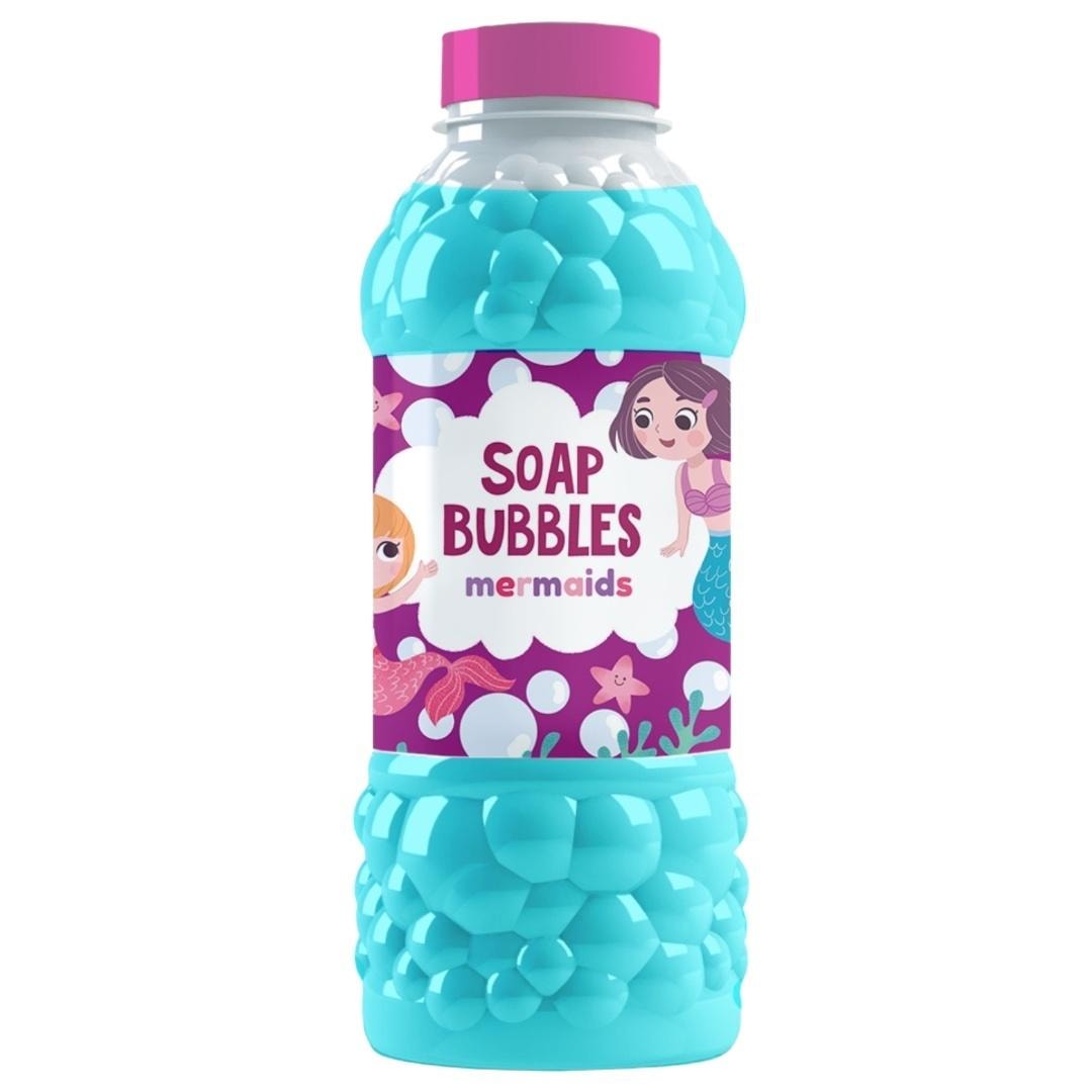 Syrenka Bubble Liquid 450ml - giant bubbles for everyone