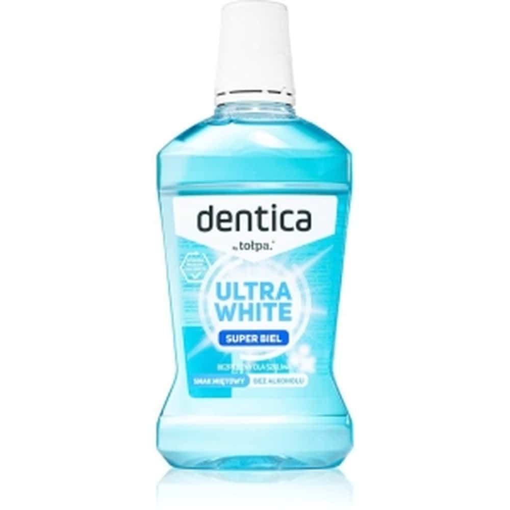 Dentica Ultra White - Whitening Mouthwash 500 ml