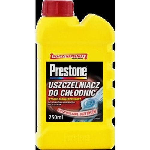 Prestone Radiator Enhancer 250 ml - take care of your engine!