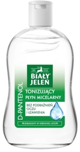 Biały Jeleń Micellar Water Tonic - gentle care for your skin