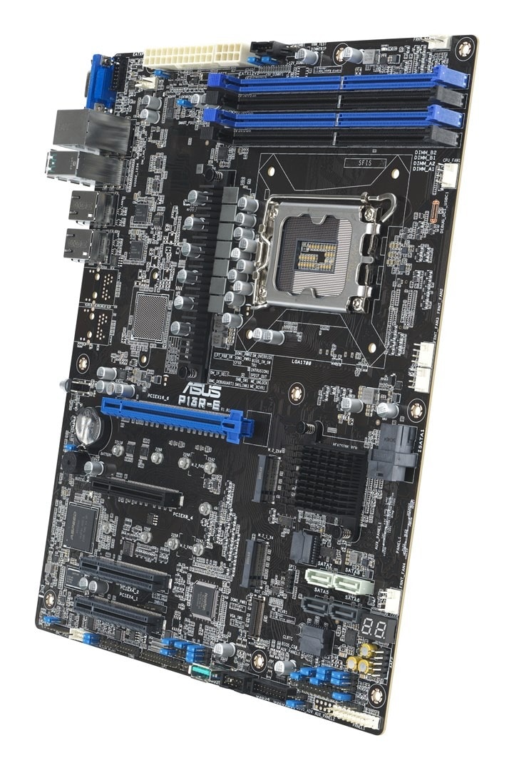 Asus P13R-E - LGA1700 Intel Motherboard for Demanding Users