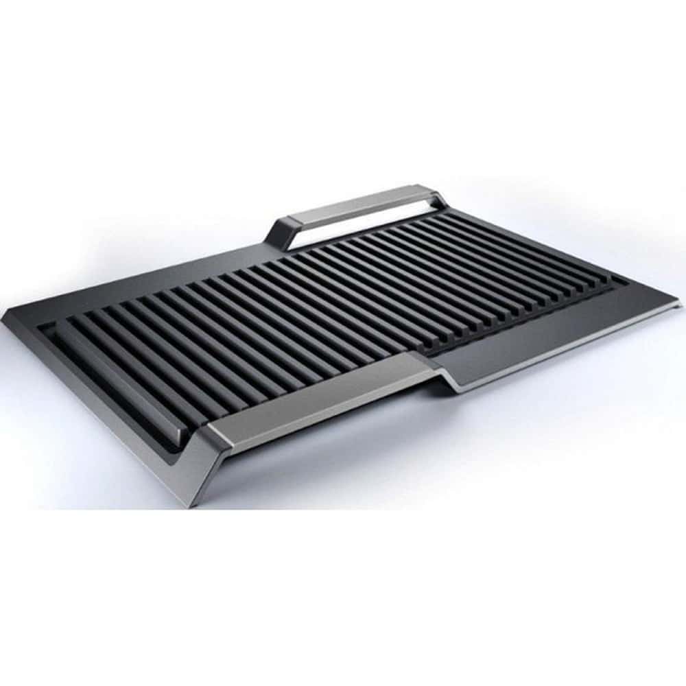 Siemens Grill Plate HZ390522 - ideal for grilling at home
