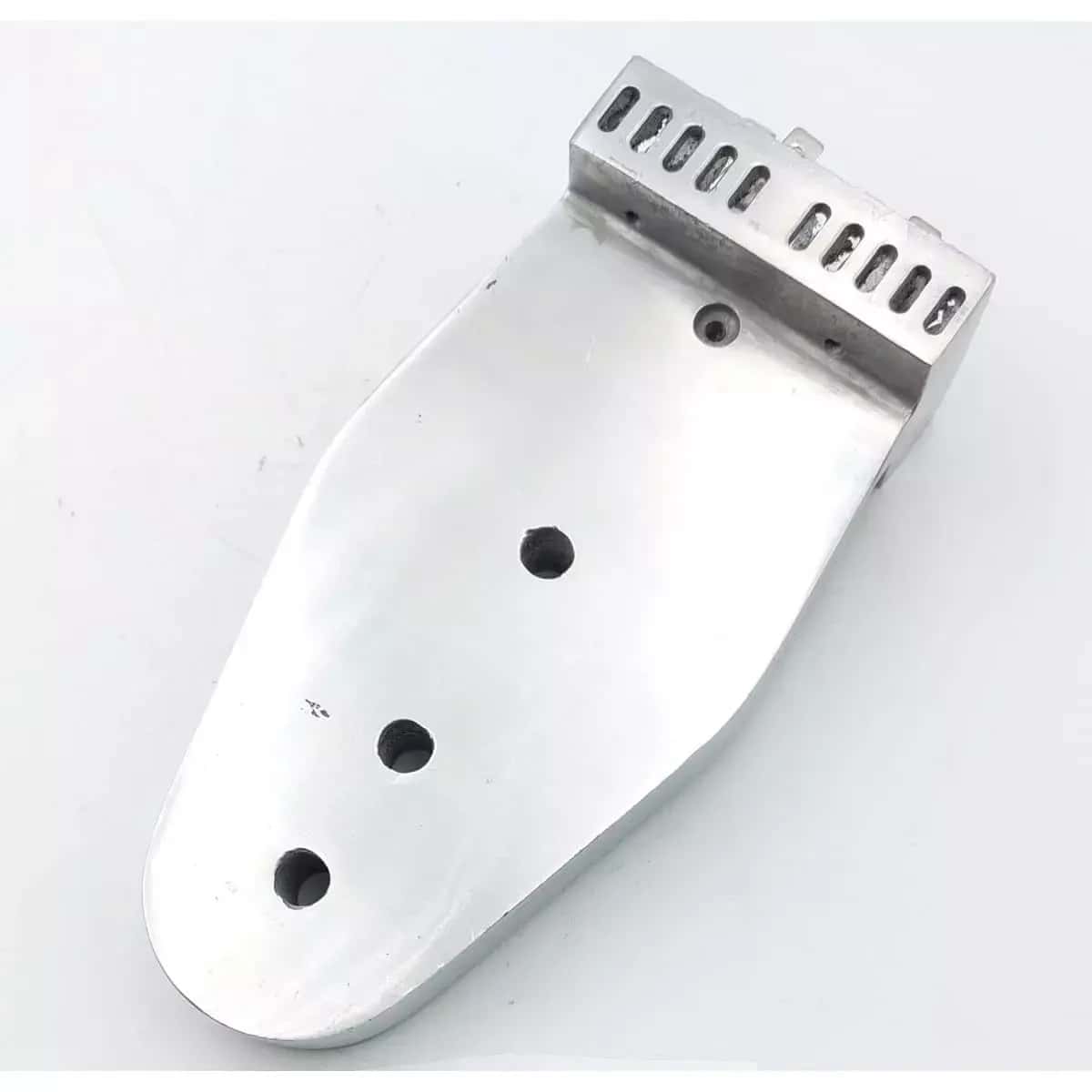 Heating plate - fast and efficient cooking