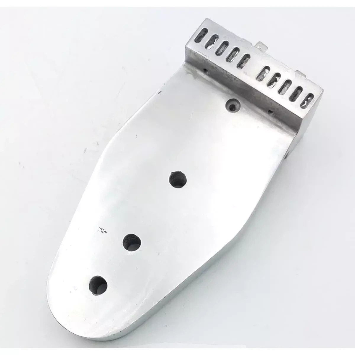 Heating plate - fast and efficient cooking