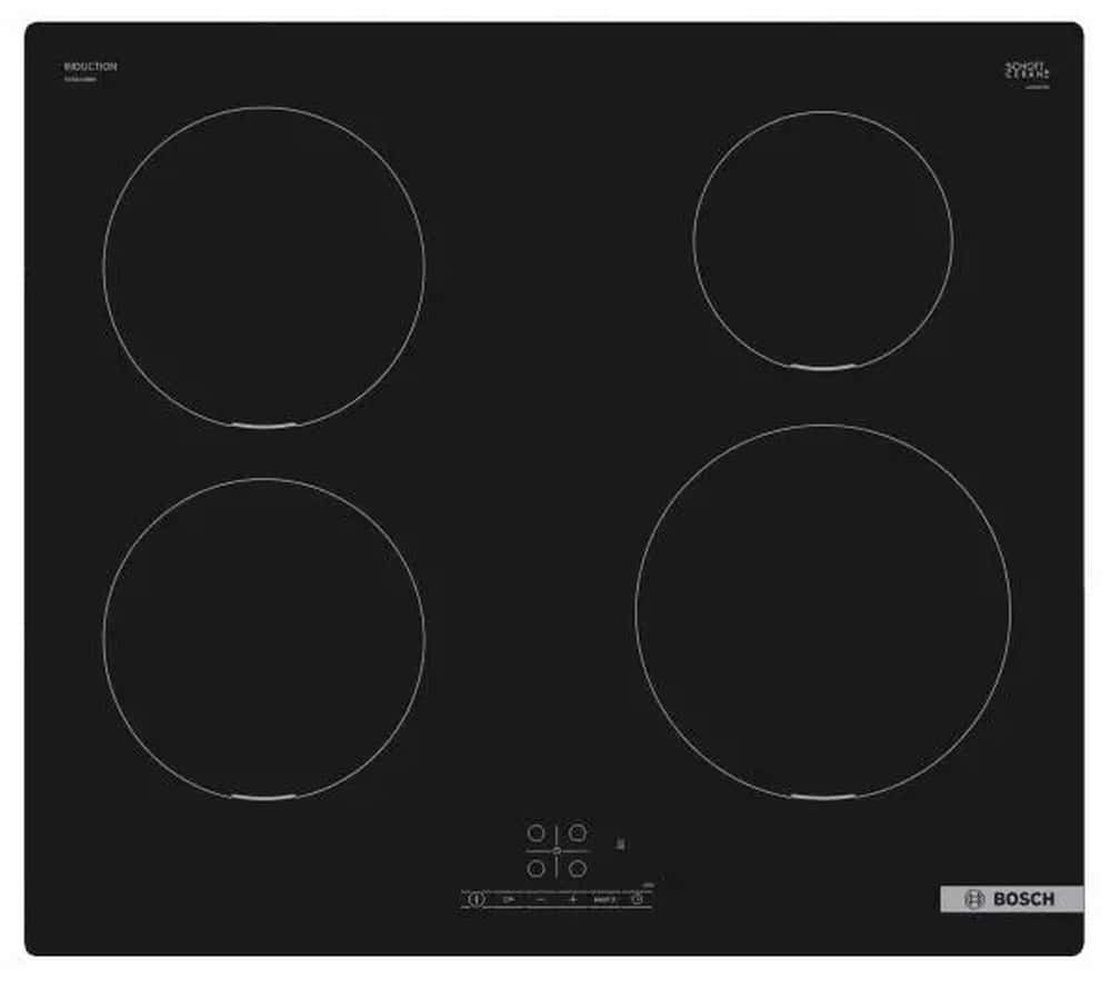 Bosch Induction hob 60 cm with quick heating function
