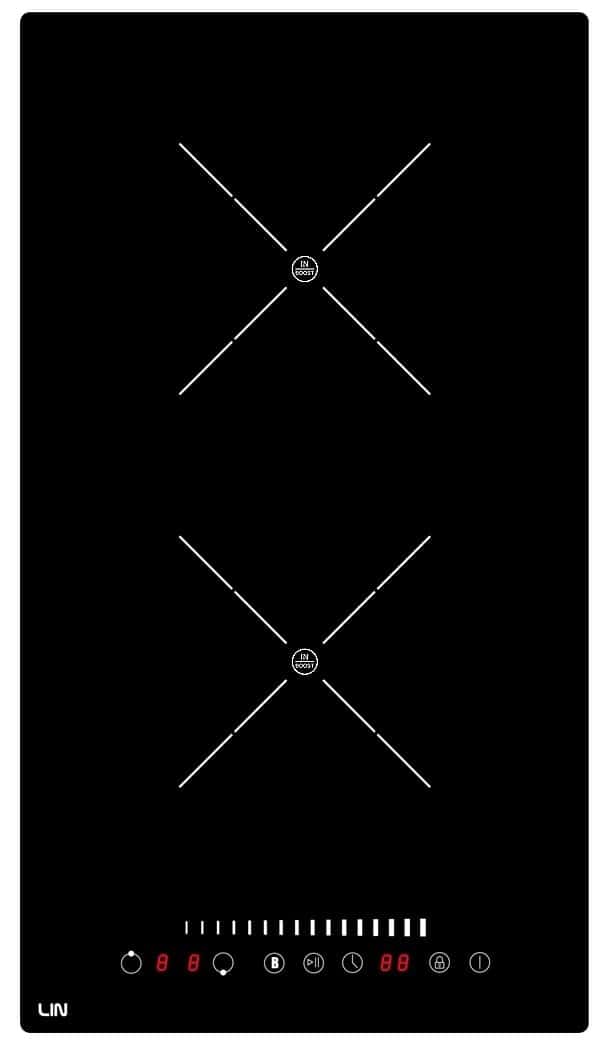 LIN Induction hob LI-A23511 - modern technology in your kitchen