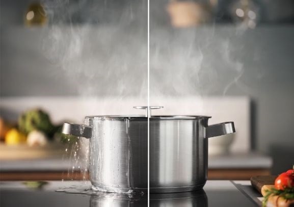 Electrolux Induction Hob EIS62453IZ SaphirMatt black matte - modern technology in your kitchen