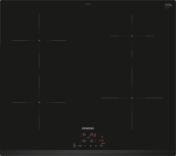 Siemens Induction Hob EH631BEB6E - modern technology for your kitchen
