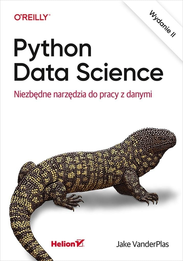 Jake Vanderplas - Python Data Science. Essential tools for data work. Edition II