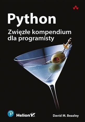 Helion Python. Concise compendium for programmers - ideal for learning