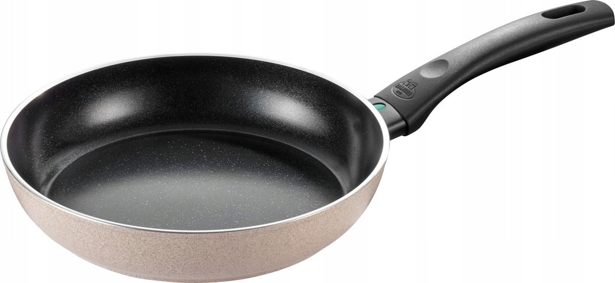 Ballarini Ledro - Shallow Frying Pan 24 cm for frying