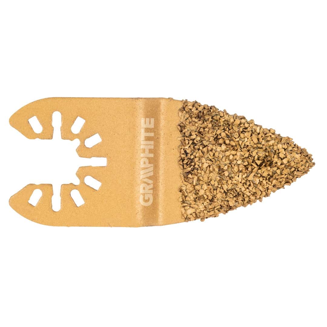 GRAPHITE HM Abrasive disc for ceramics 76 mm - precise grinding