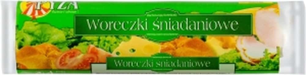 Pyza - Breakfast dumpling with beef and vegetables - ideal warm