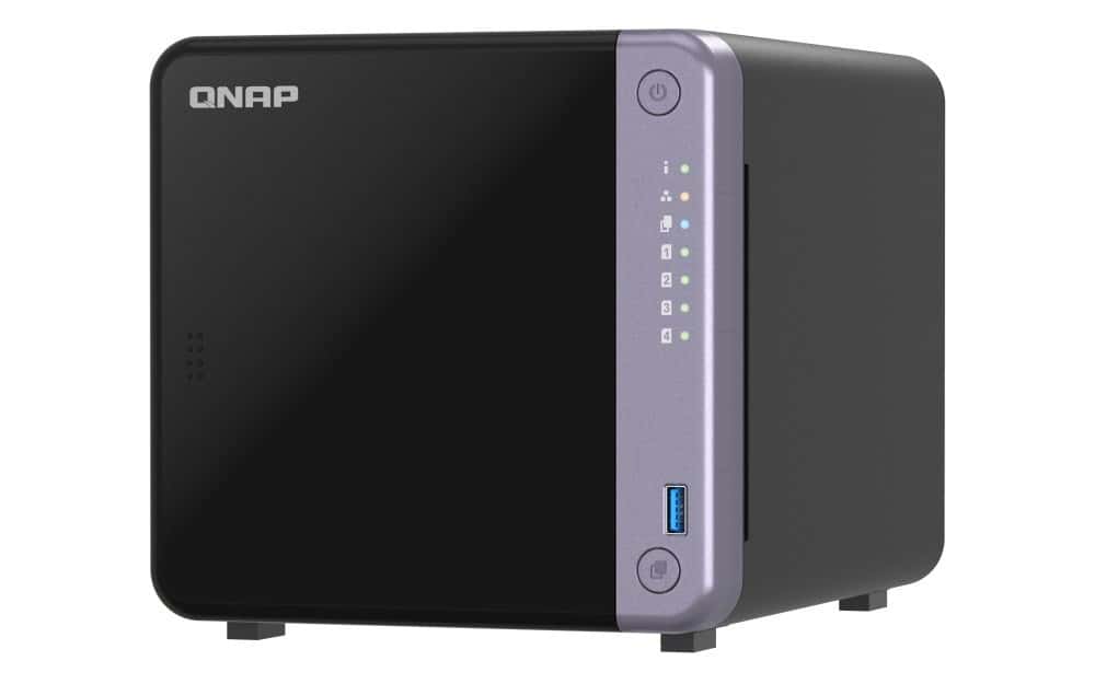 QNAP TS-432X-4G - Powerful NAS Tower for Your Business