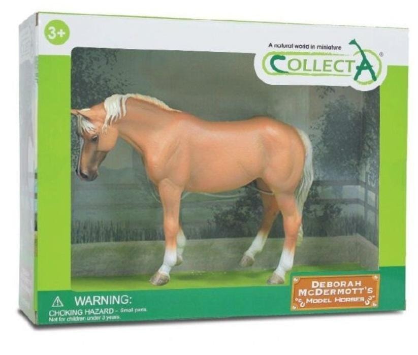 Collecta Quarter Mare Deluxe - Quarter Horse Collectible Figure