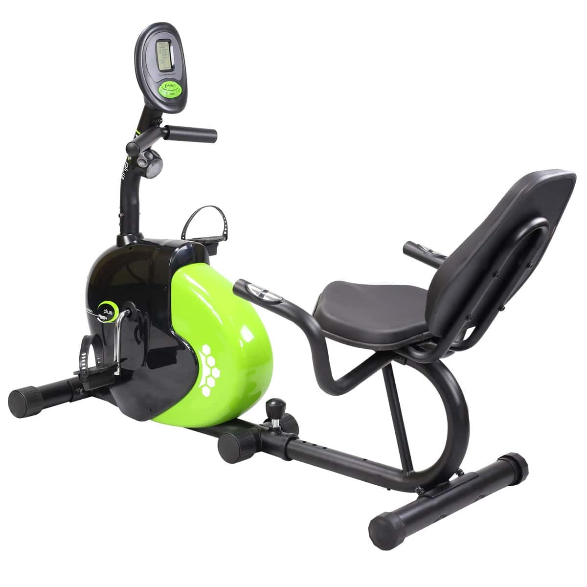 HMS R9259 PLUS Recumbent Exercise Bike - perfect for rehabilitation and cardio