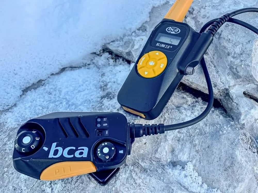 BCA BC LINK 2.0 EU - Two-way radio for demanding users