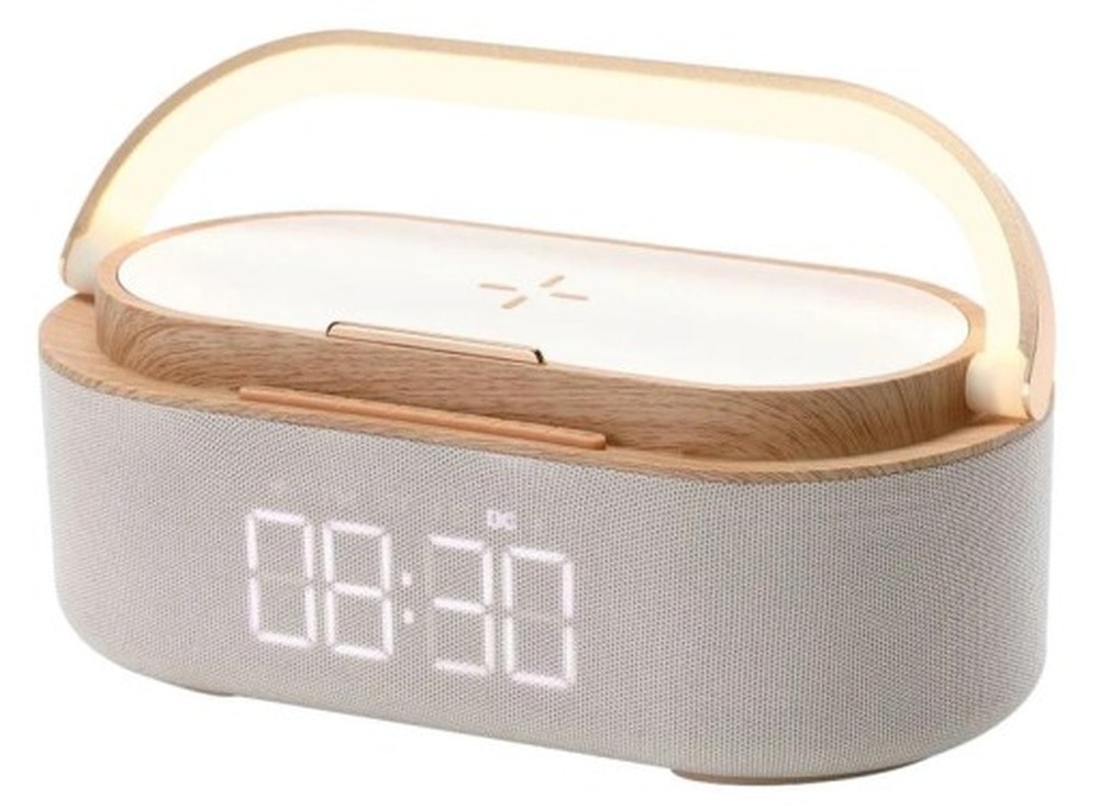 Verona MAN Radio Alarm Clock RDI920 - perfect for waking up in the morning