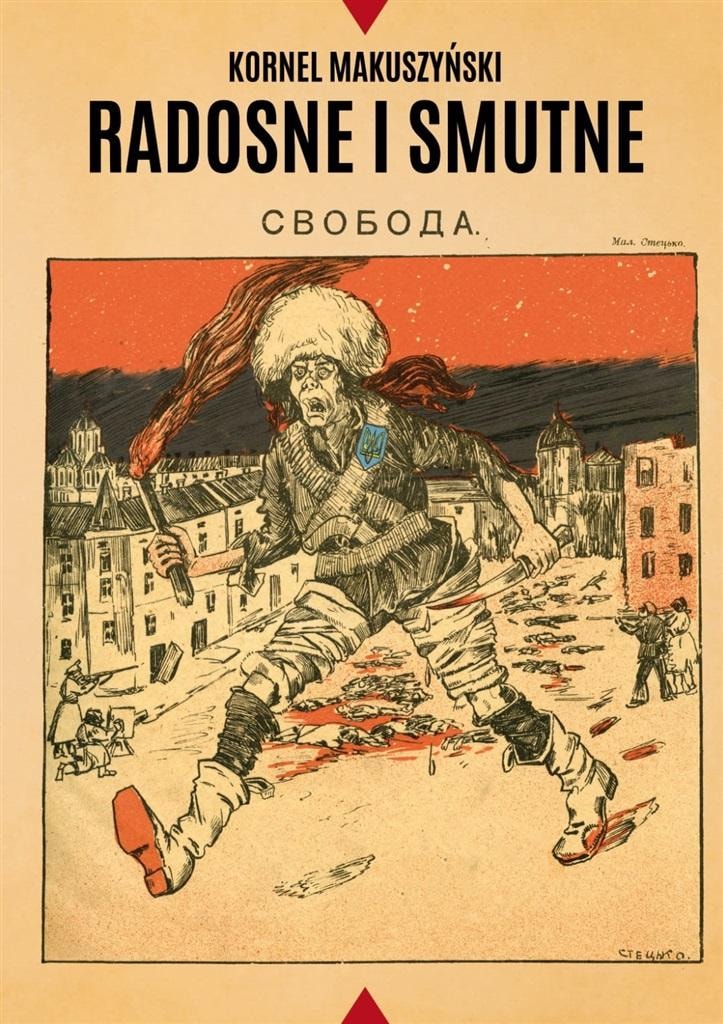 Kornel Makuszyński - Joyful and Sad - a collection of stories